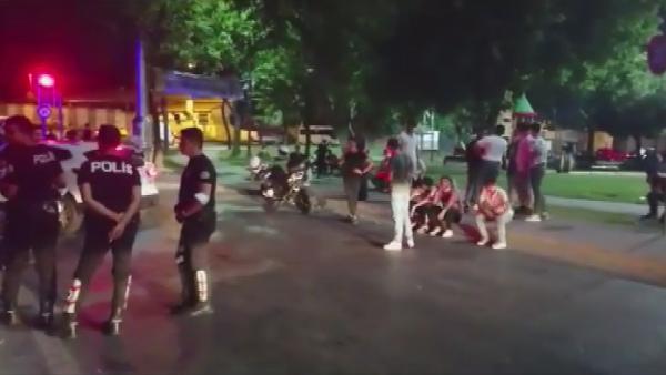 İstanbul'da asker uğurlama konvoyuna 2 bin 700 lira ceza