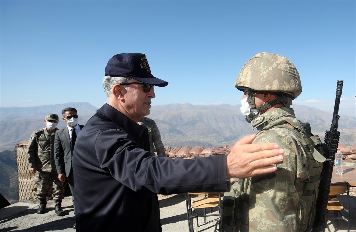 Pençe Operasyonları kapsamında 83 terörist öldürüldü