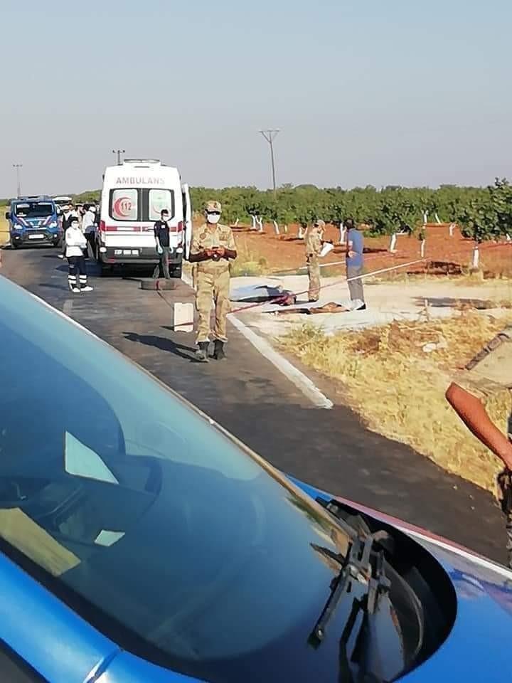 Gaziantep'te fıstık bahçesinde kavga: 2 ölü, 7 yaralı