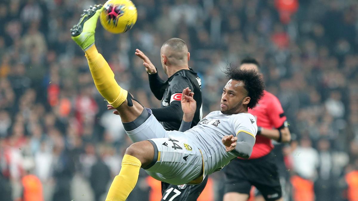 Hatayspor, Arturo Mina ile görüşüyor