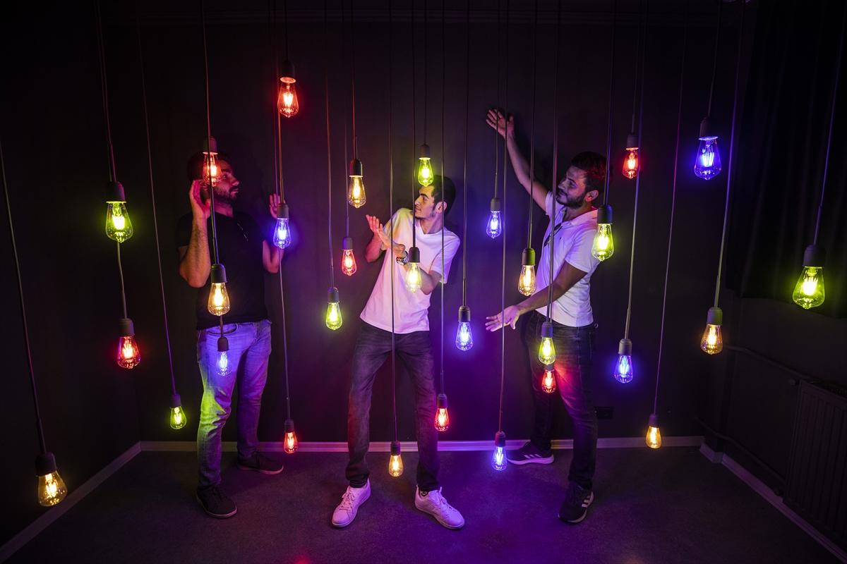 Ankara'nın sosyal medya müzesi, ilgi odağı oldu