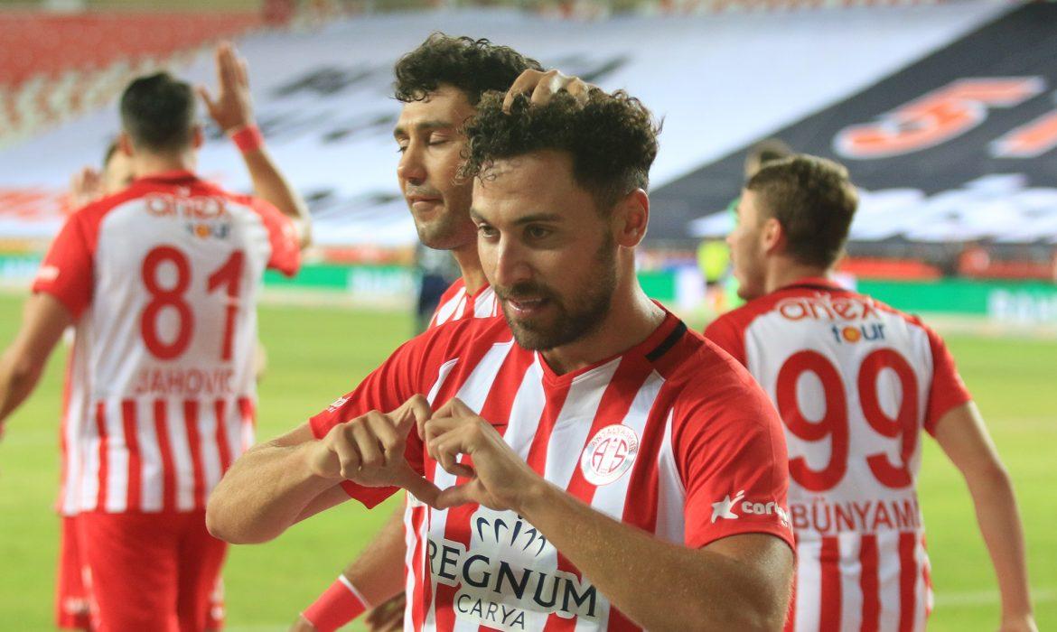 F.Bahçe, Darri, Sinan ve Alpaslan'ı bitirmek üzere