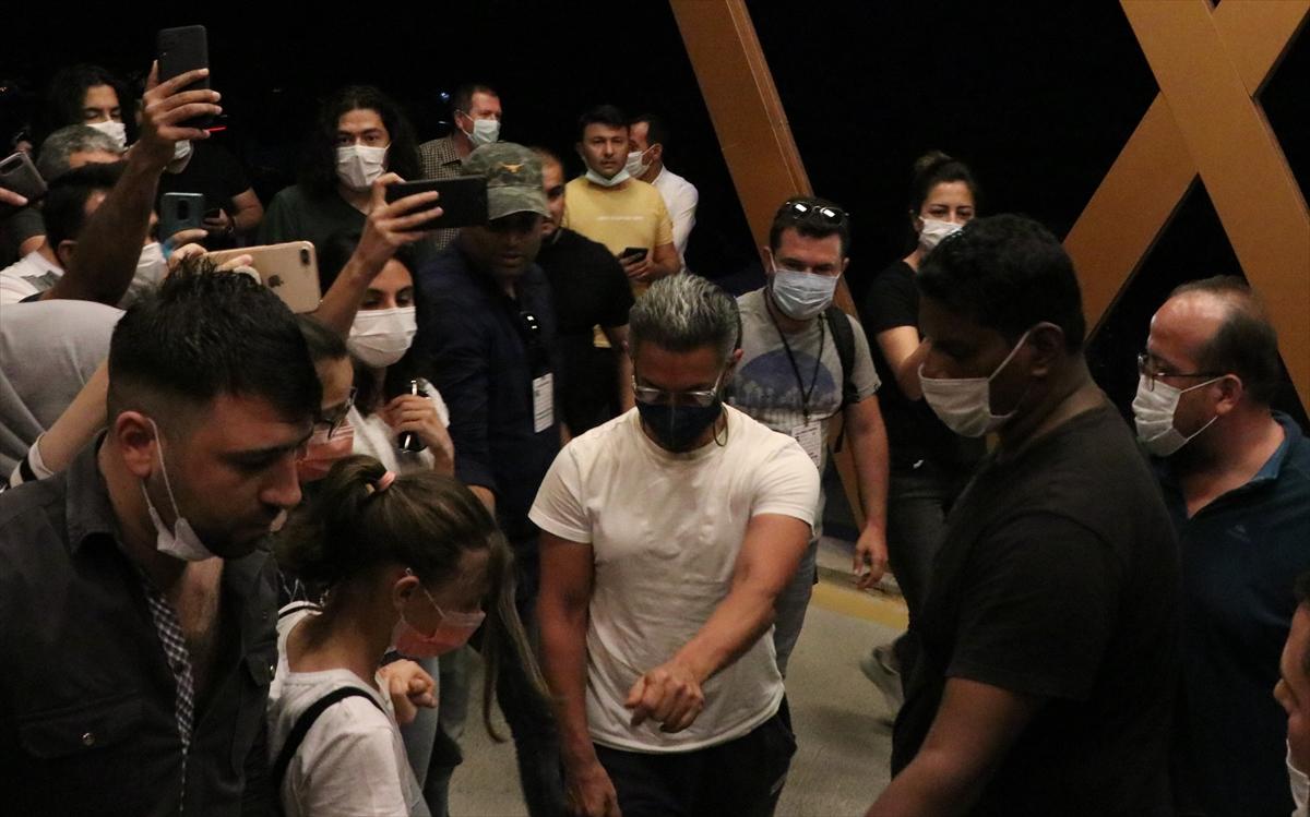 Ünlü oyuncu Aamir Khan yeni filmini Niğde'de çekecek