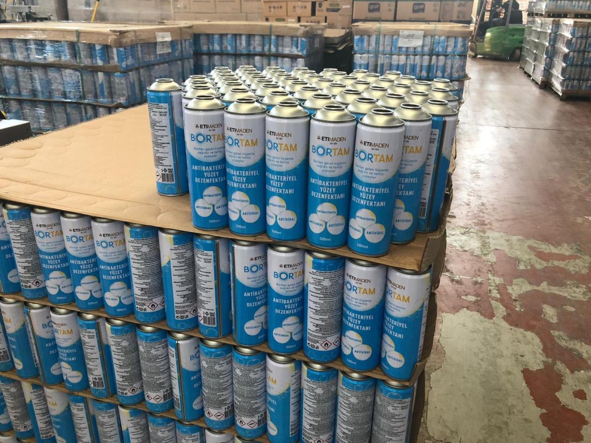 BORTAM’ın Ar-Ge sürecinin tamamlandı, seri üretim başladı