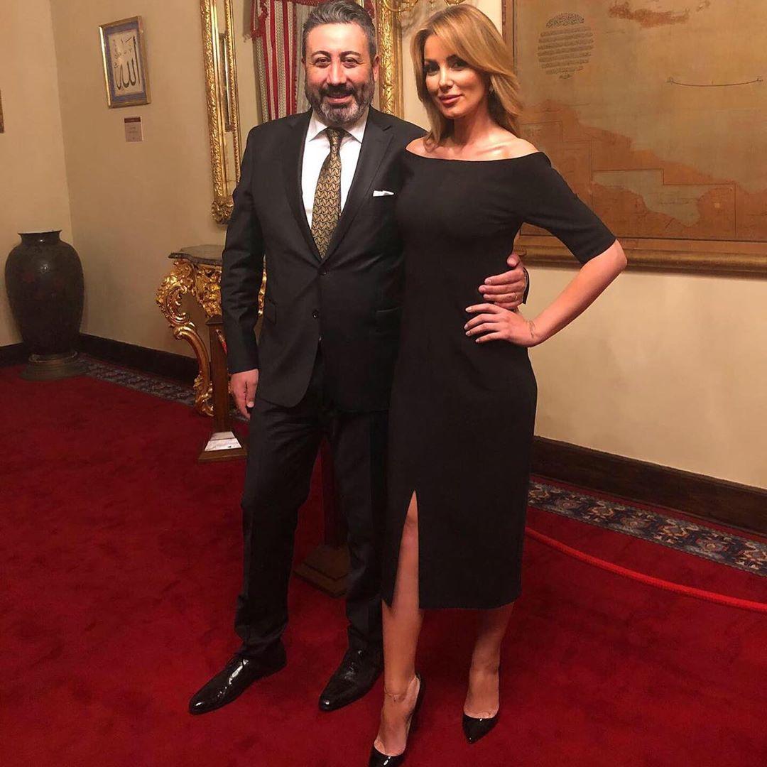 Petek Dinçöz, ikinci kez hamile olduğunu duyurdu