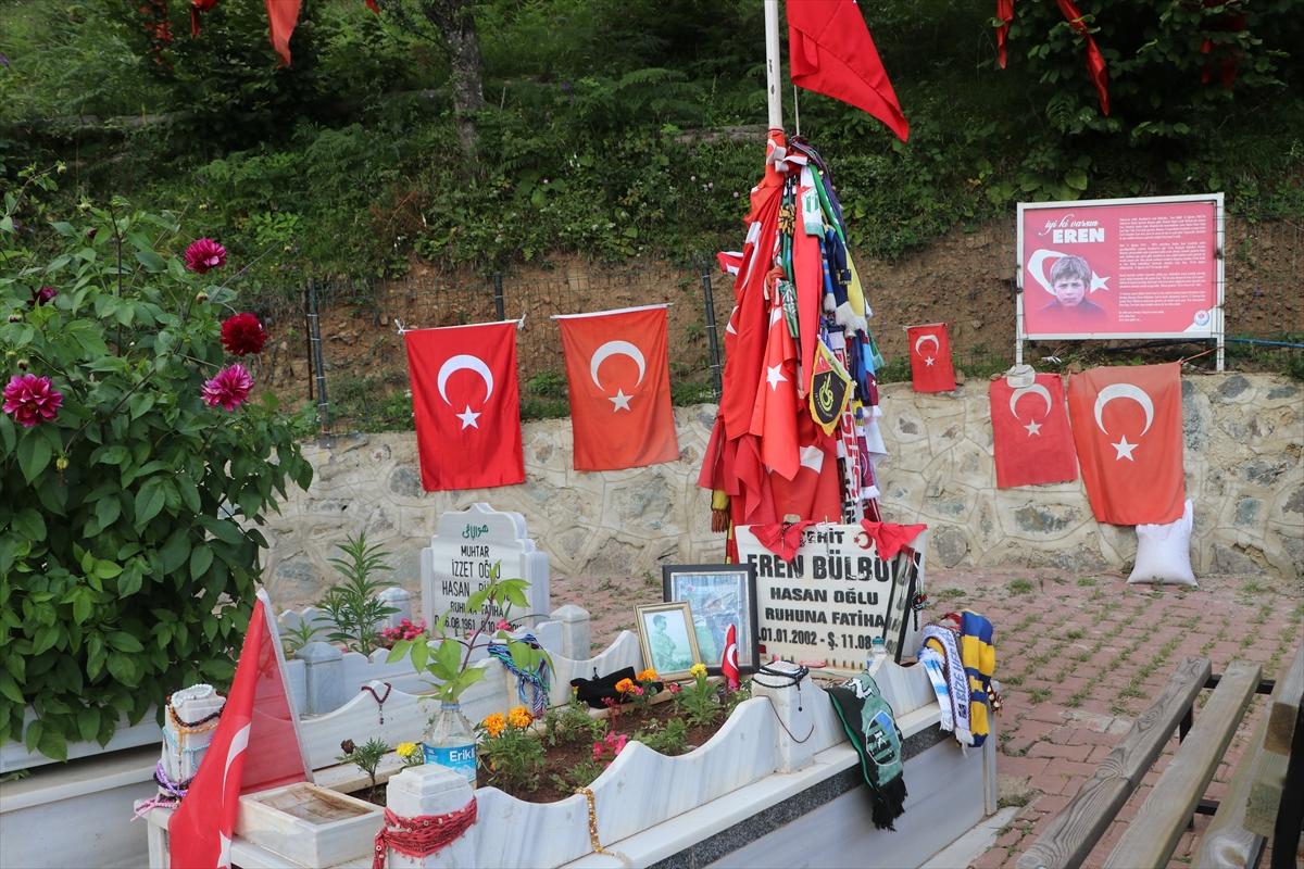 Eren Bülbül'ün şehadetinin üzerinden 3 yıl geçti