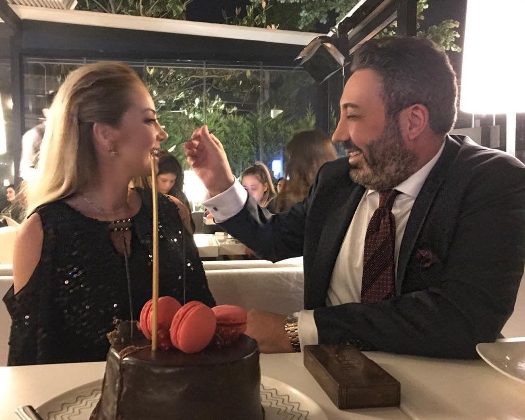 Petek Dinçöz, ikinci kez hamile olduğunu duyurdu