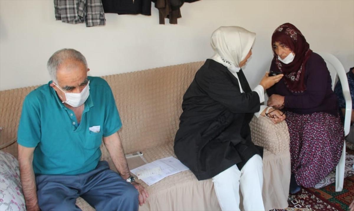 Cumhurbaşkanı Erdoğan, şehit ailesini telefonla aradı