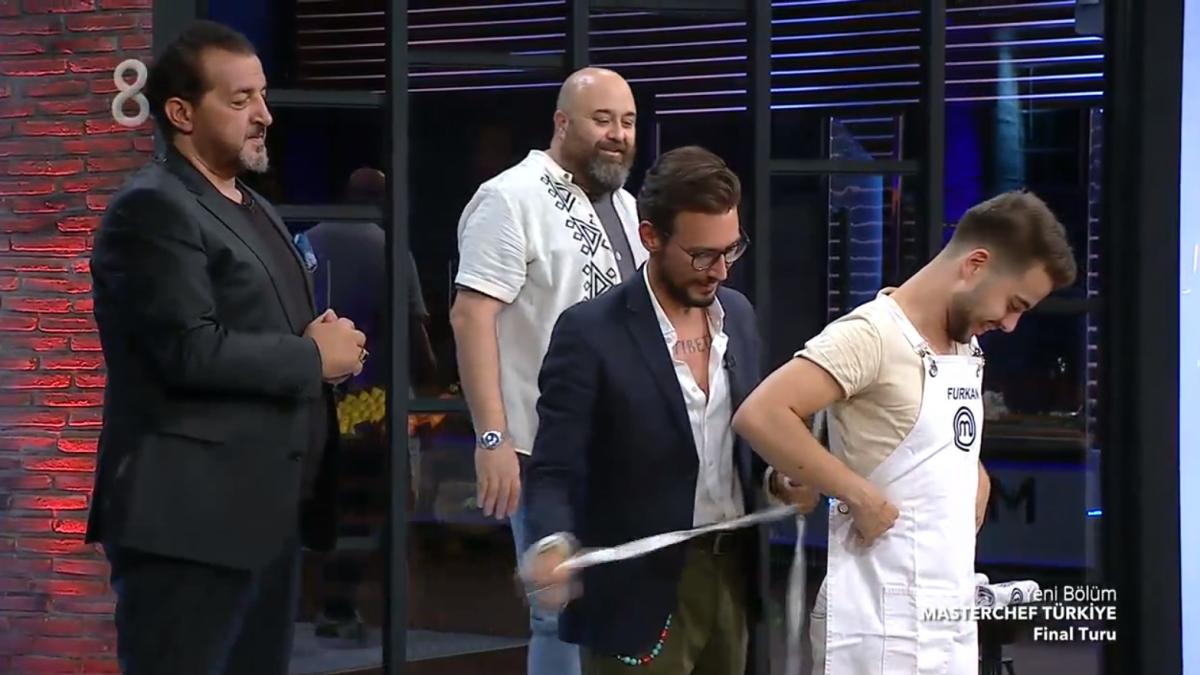 MasterChef’te ana kadronun 8 ismi belli oldu