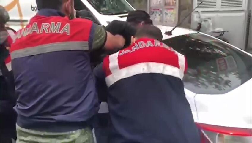 İstanbul'da uyuşturucu dağıtan zehir taciri yakalandı