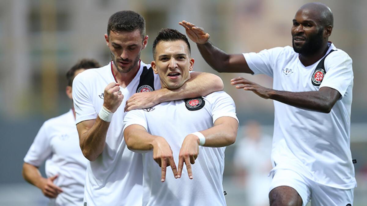 F.Bahçe, Darri, Sinan ve Alpaslan'ı bitirmek üzere