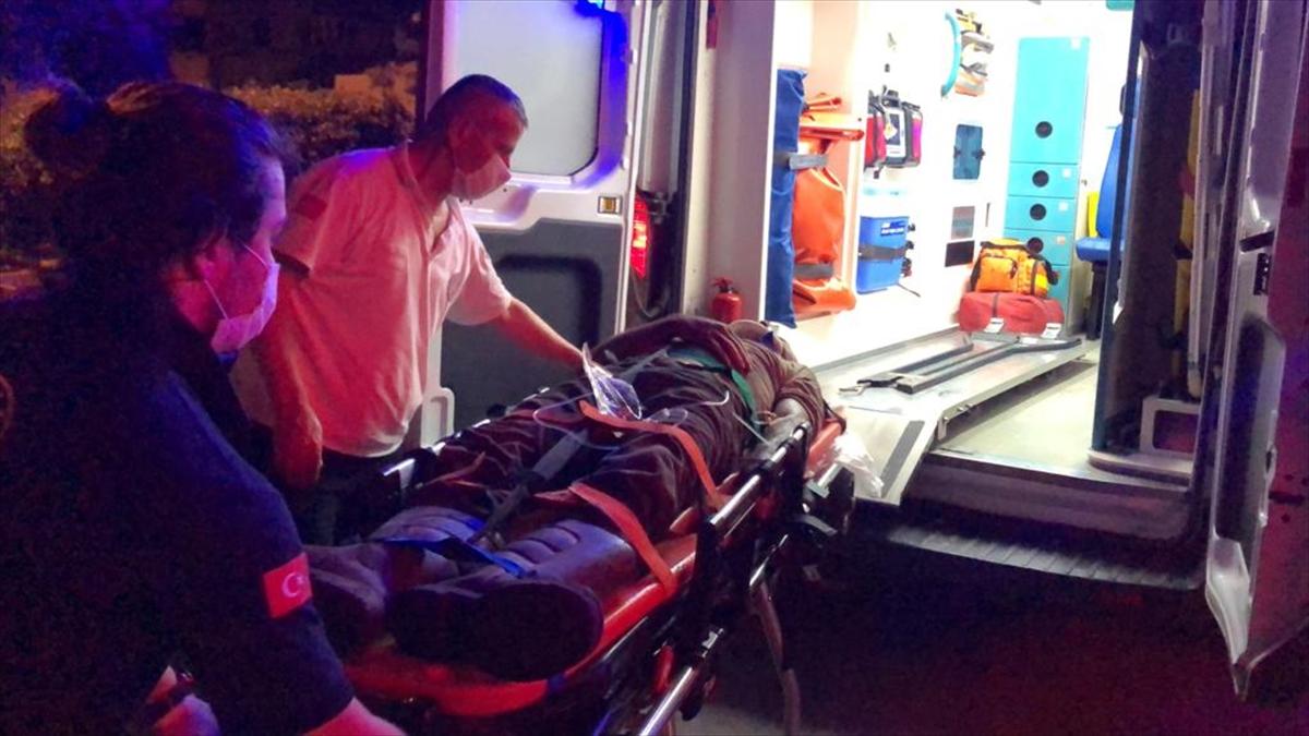 Zonguldak'ta maden ocağında göçük: 1 yaralı