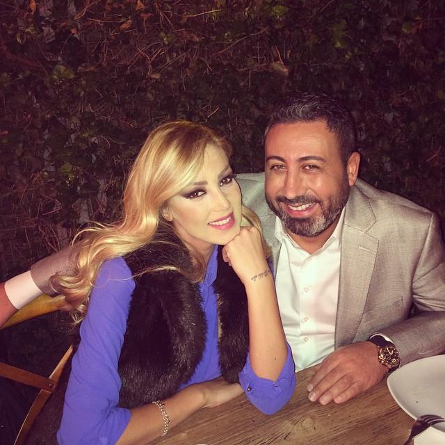 Petek Dinçöz, ikinci kez hamile olduğunu duyurdu