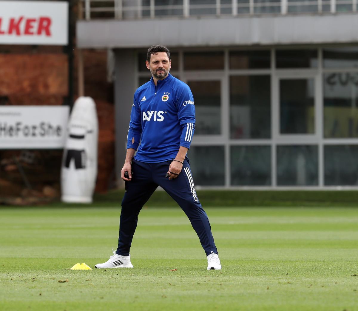 Erol Bulut'un tek amacı 4. yıldız