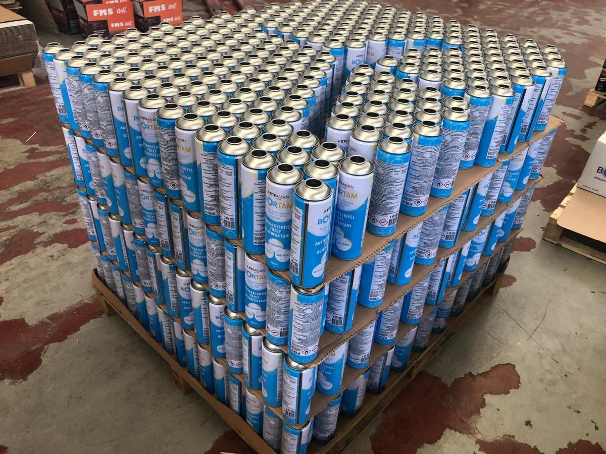 BORTAM’ın Ar-Ge sürecinin tamamlandı, seri üretim başladı