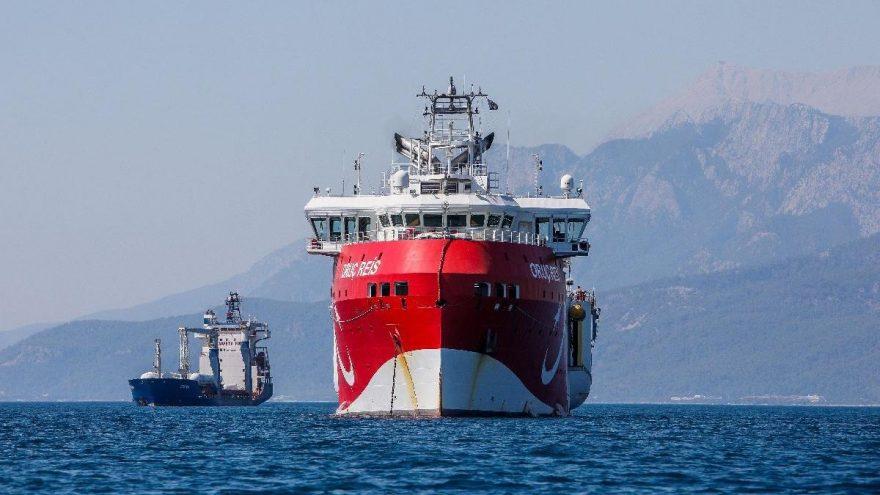 Dışişleri Bakanlığı: Gerginliği artıran taraf Yunanistan