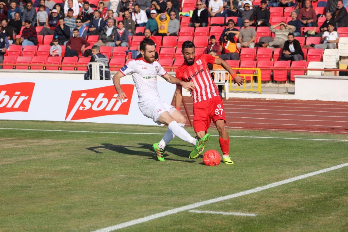 İshak Çakmak Bandırmaspor'da