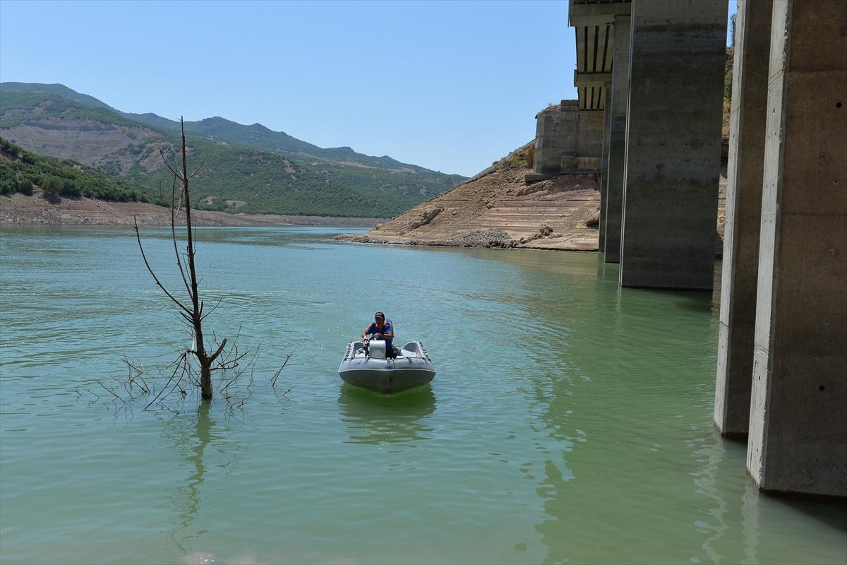 Gülistan Doku'yu arama çalışmaları devam ediyor