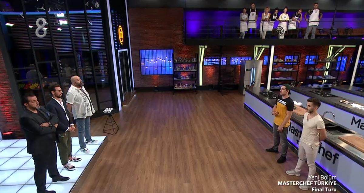 MasterChef’te ana kadronun 8 ismi belli oldu
