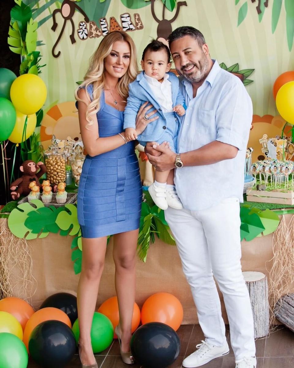 Petek Dinçöz, ikinci kez hamile olduğunu duyurdu