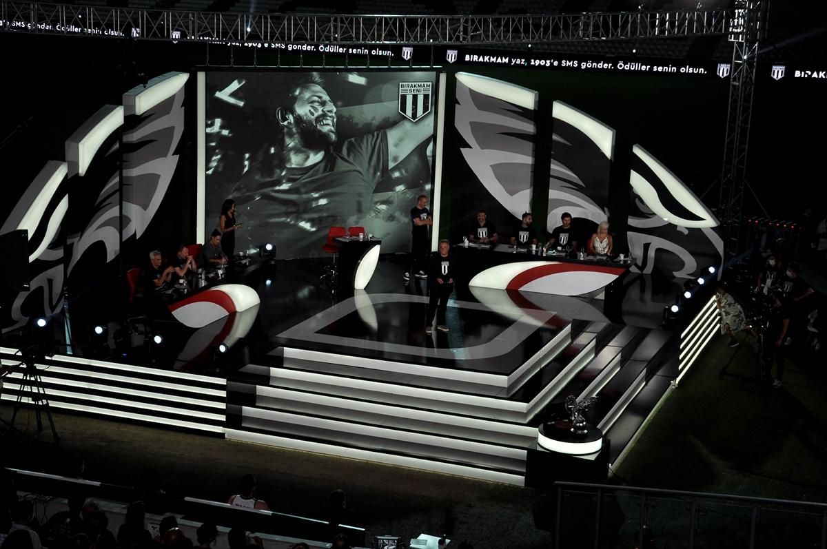 Bırakmam Seni kampanyasında 80 milyon TL toplandı