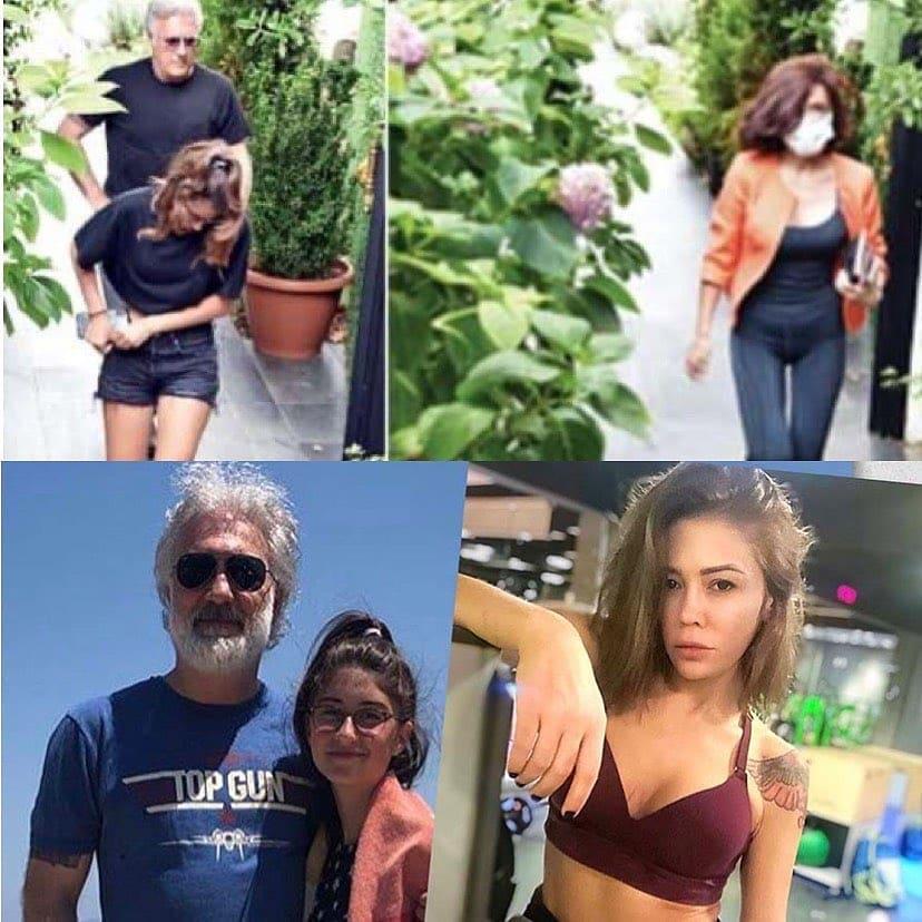 Tamer Karadağlı'nın yeni sevgilisi