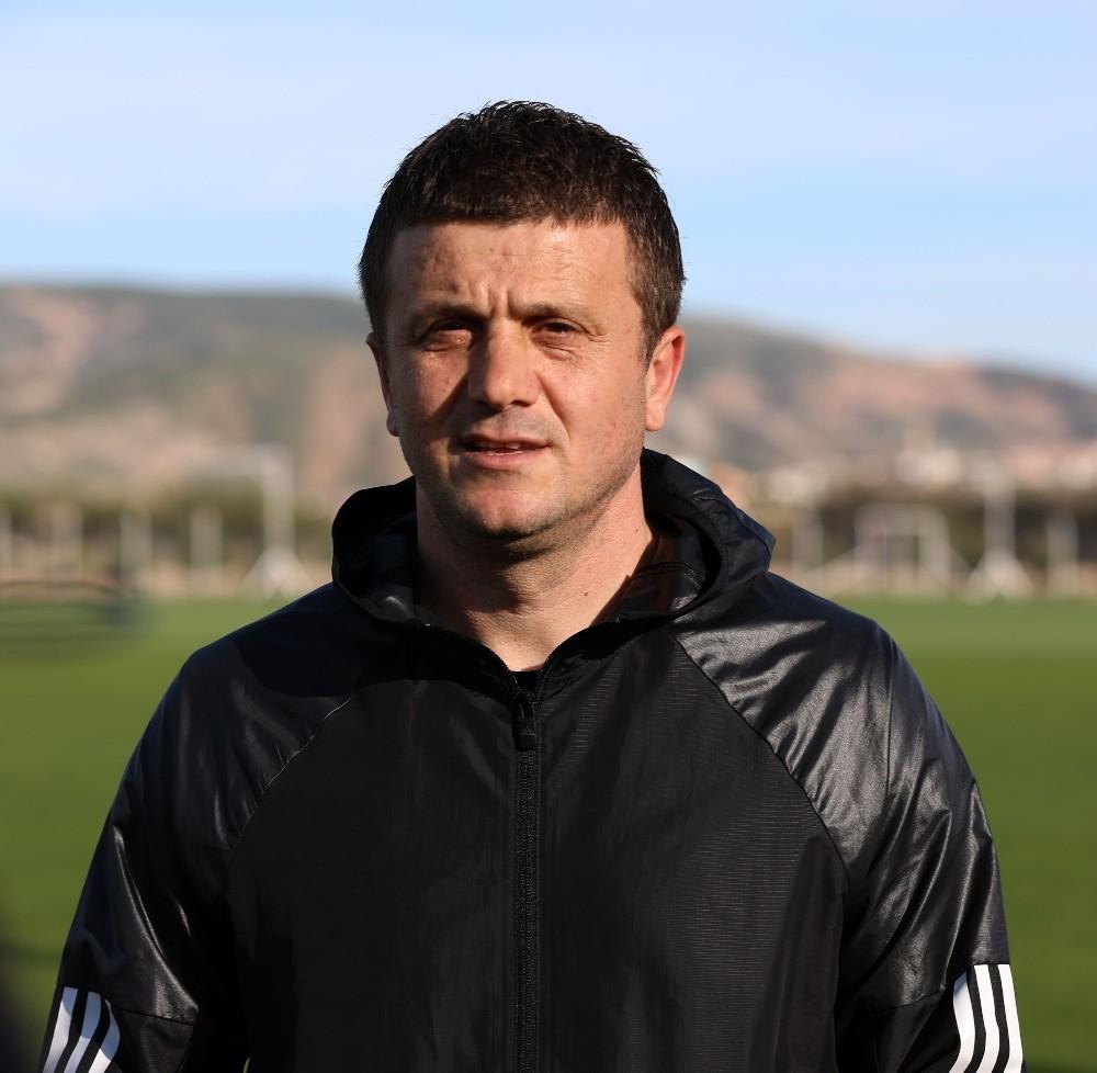 Giresunspor, Hakan Keleş'e emanet