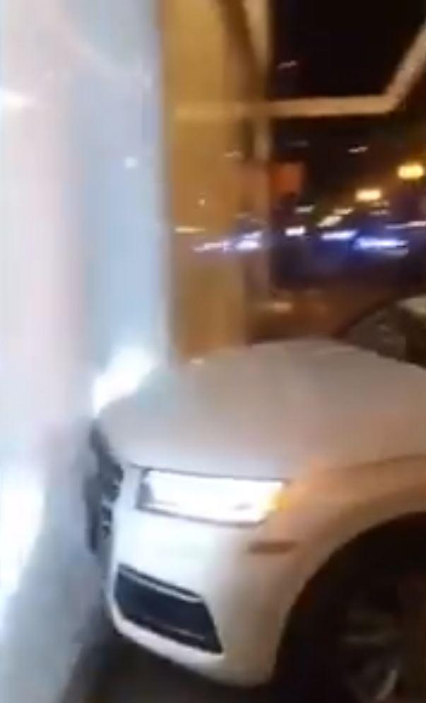 ABD'de mağazalar yağmalandı