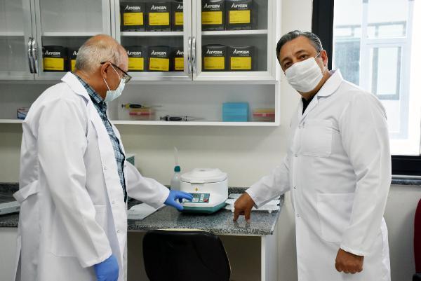 Niğde’de hastalıklara dayanıklı yerli ve milli patates