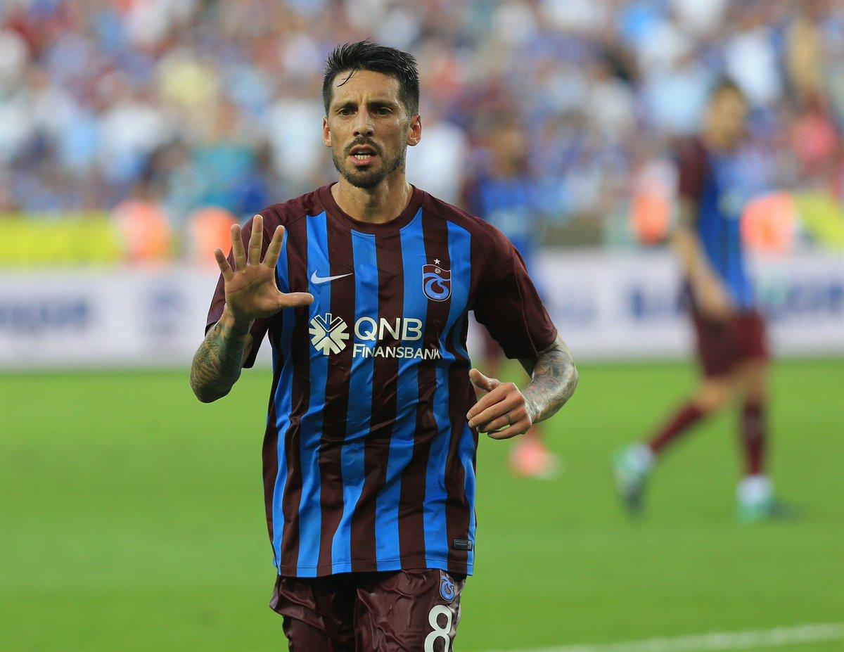 Boşta olan Jose Sosa'da son durum