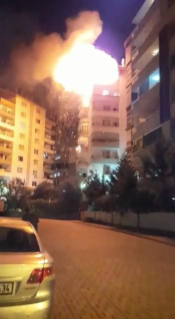 Diyarbakır'da piknik tüpleri ardı ardına patladı