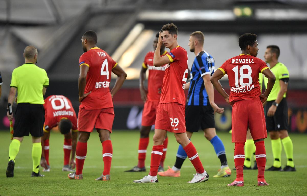 UEFA Avrupa Ligi'nde ilk yarı finalistler belli oldu