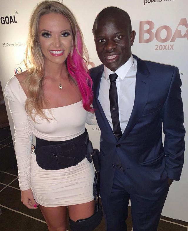 Emily Rogawski'den Trabzonspor'a: Müsaitim