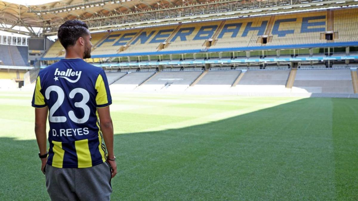 Diego Reyes koronavirüse yakalandı