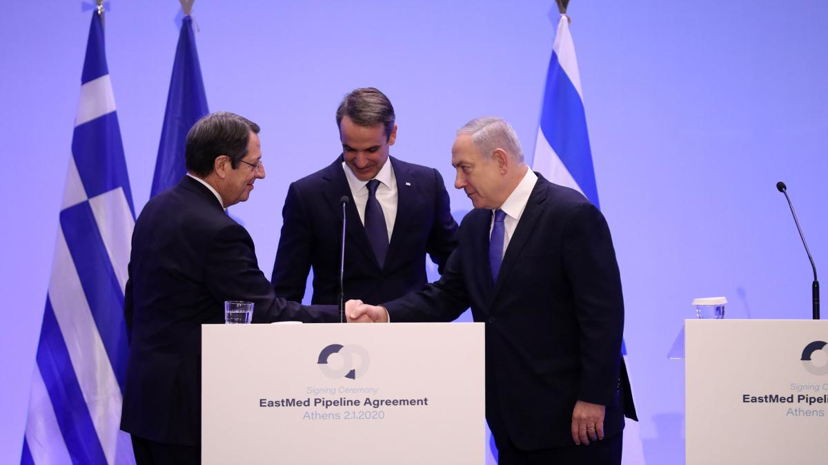 Yunan-Rum-Mısır kuşatmasına karşı Oruç Reis hamlesi