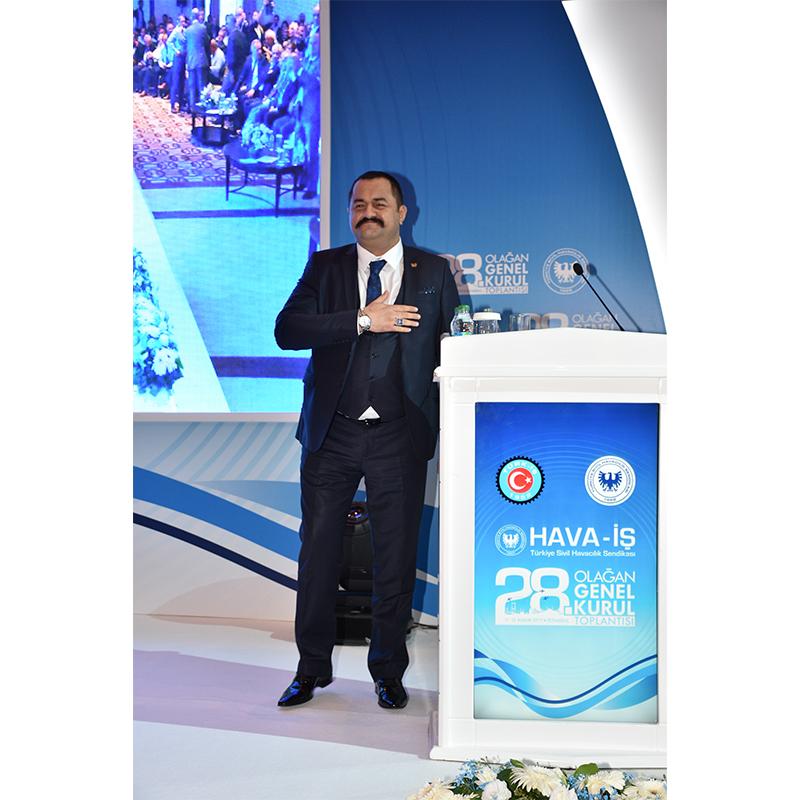 Hava İş maaş konuşulacak zaman mı