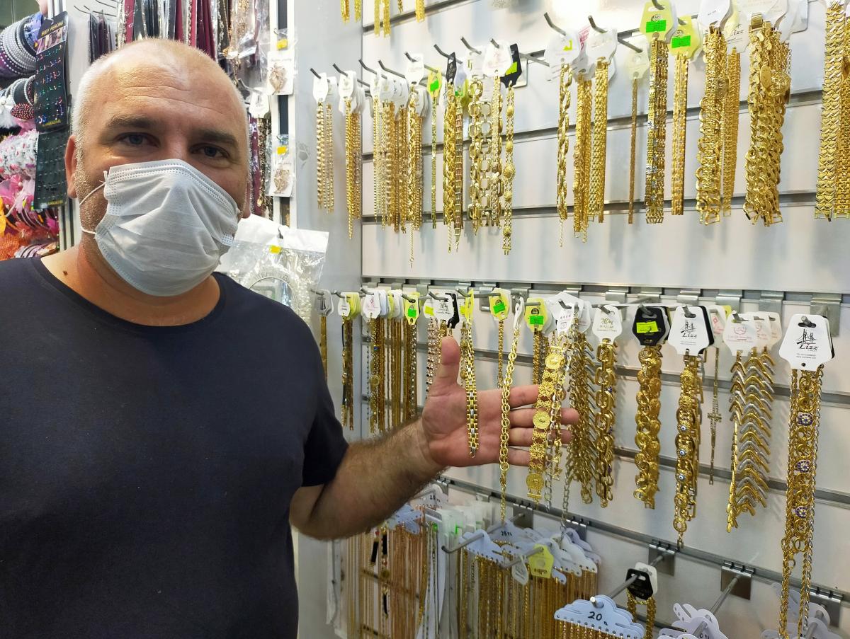 Fiyatlar arttı, düğünlerde imitasyon takılara rağbet var