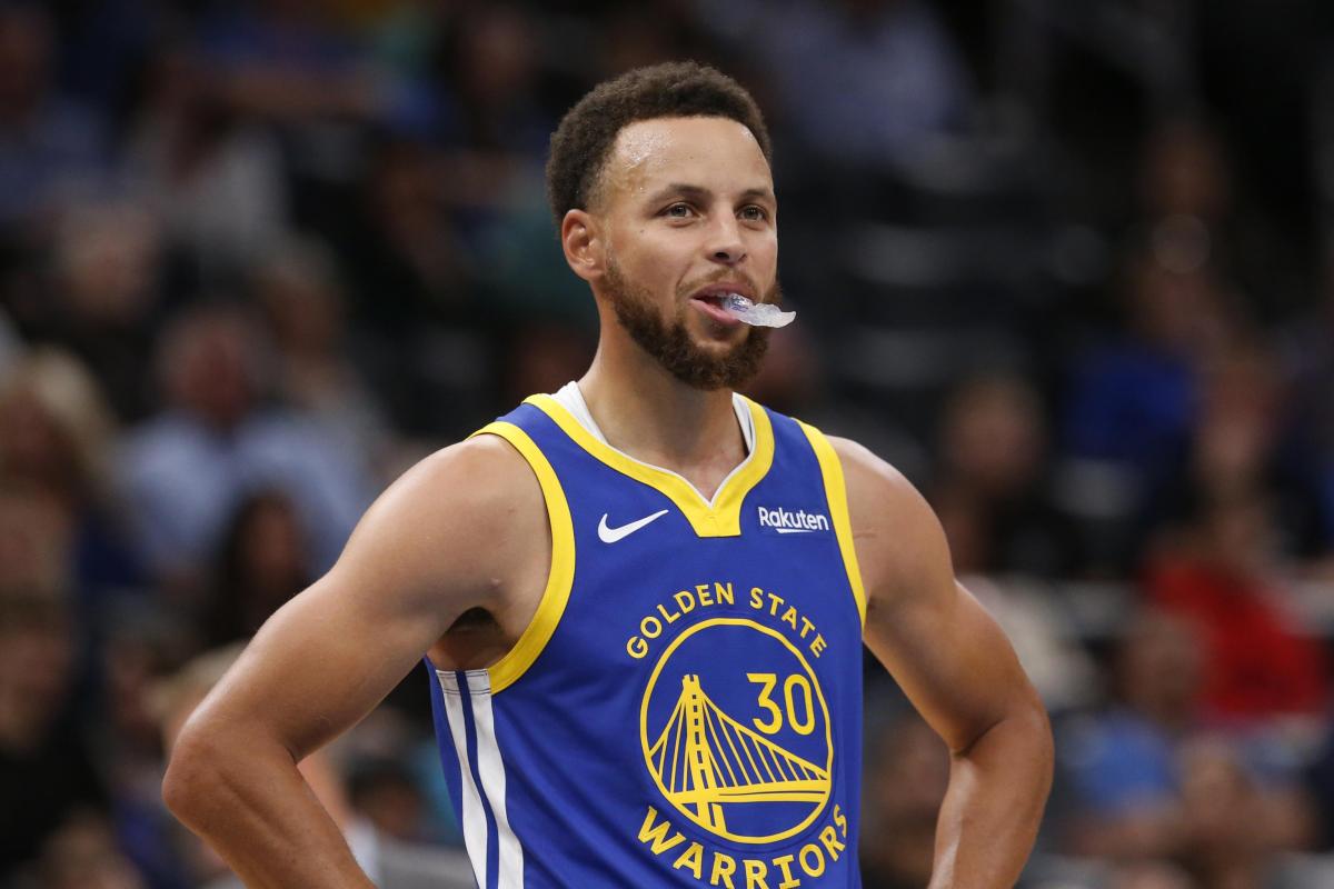 Curry: Keşke bubble'da oynayabilseydim