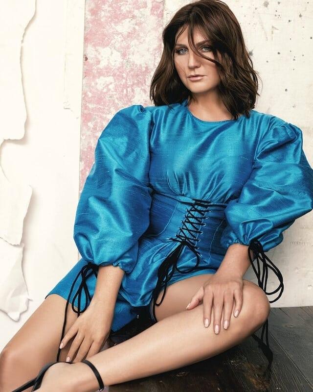 Sibel Can, photoshopla gençleşti