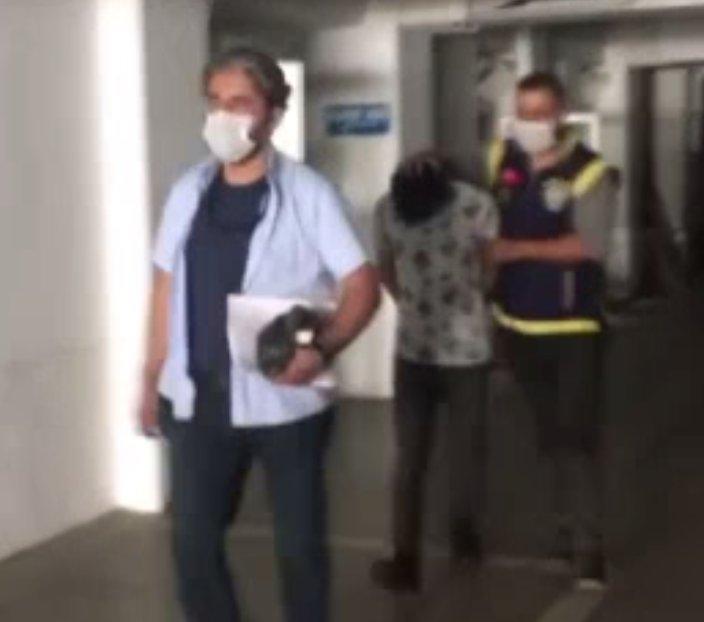 Ankara'da fidye için kaçırılan Afgan kurtarıldı