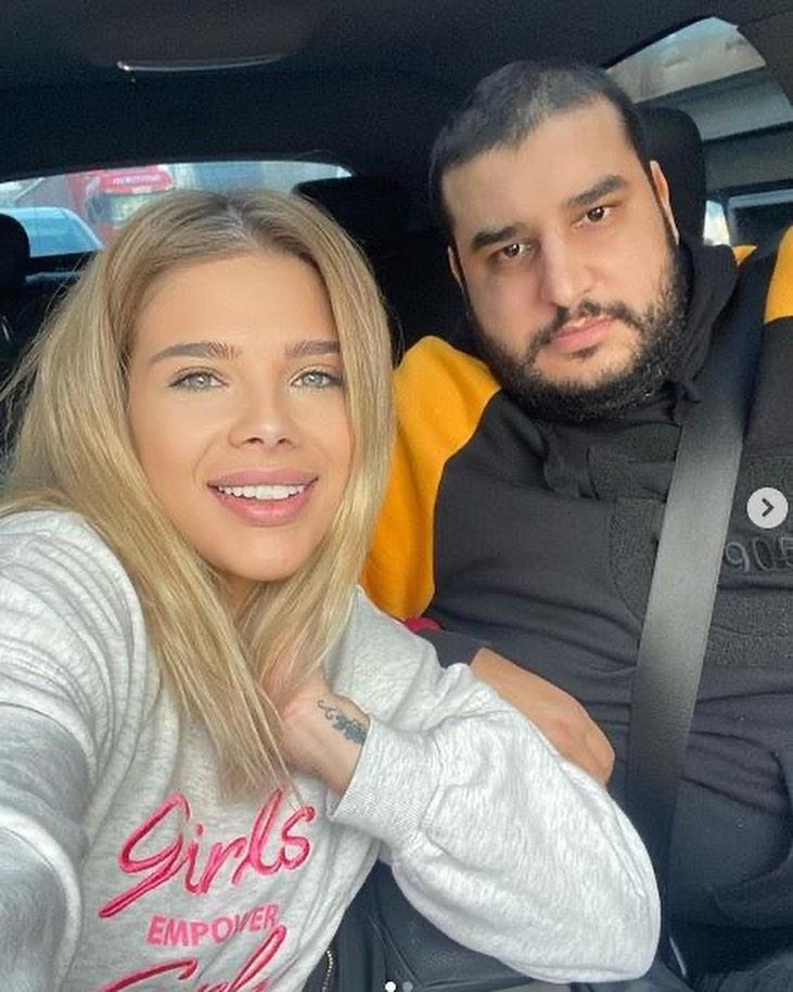 Damla Ersubaşı, boşanıyor