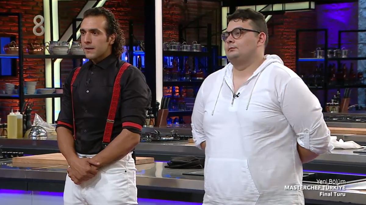 MasterChef 2020'de 9'uncu yarışmacı Barbaros Yoloğlu oldu