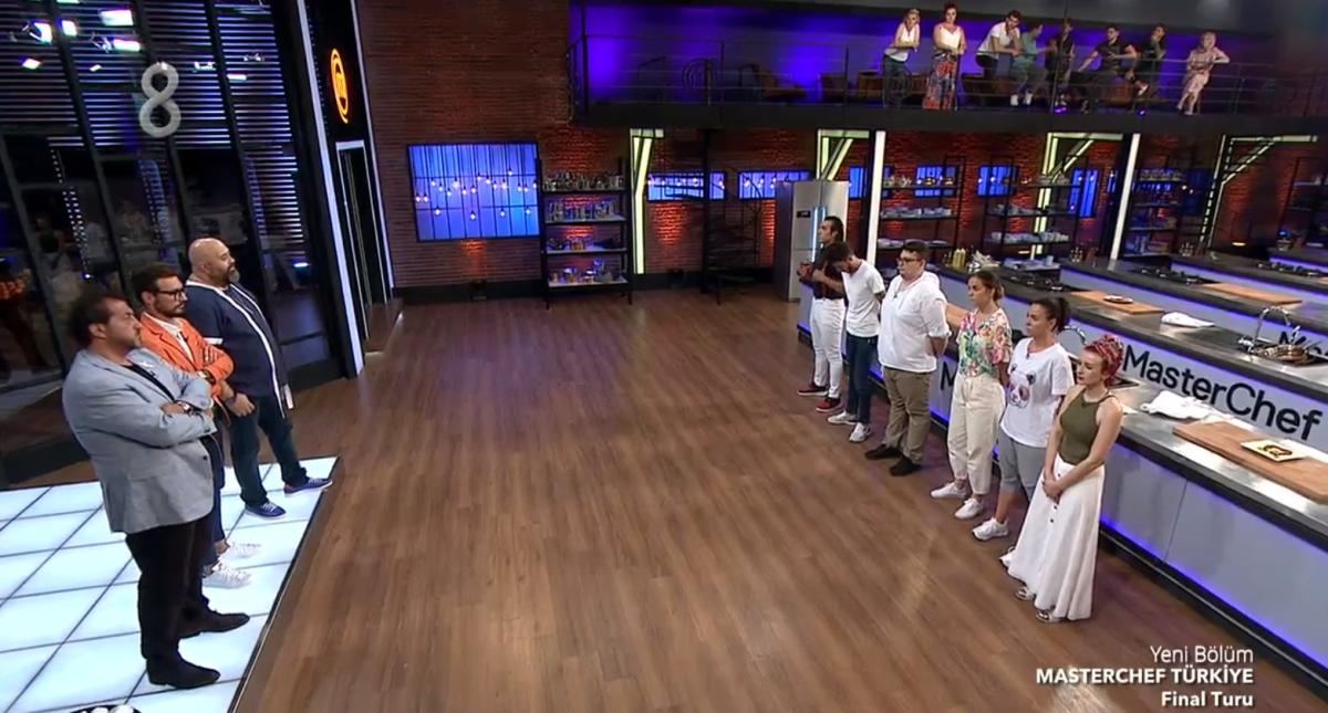 MasterChef 2020'de 9'uncu yarışmacı Barbaros Yoloğlu oldu