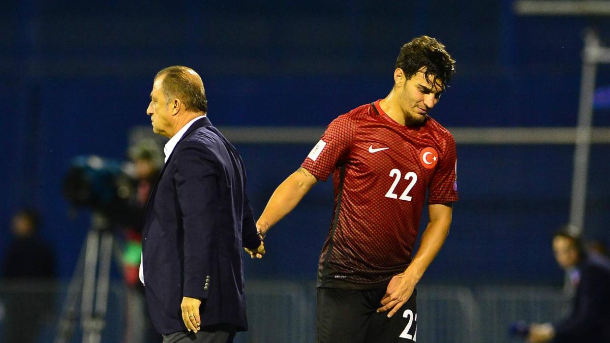 G.Saray, Kaan Ayhan için yeniden devrede