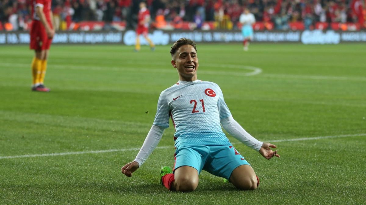 Celta Vigo, Emre Mor'u tesislere almadı