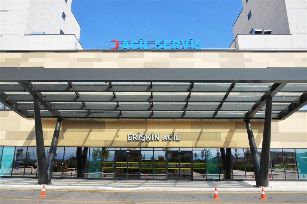 Bursa Şehir Hastanesi, bölgenin sağlık üssü oldu