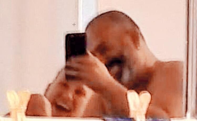 Serenay Sarıkaya ile Cem Yılmaz tatilde