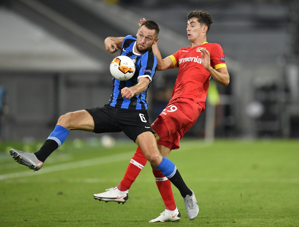 UEFA Avrupa Ligi'nde ilk yarı finalistler belli oldu