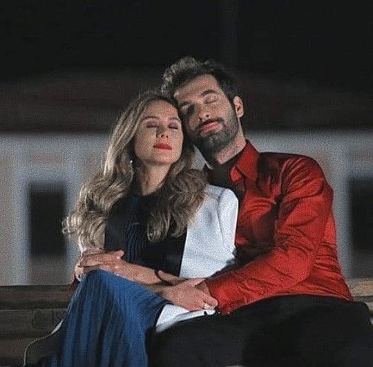 İlker Kaleli'nin yeni aşkı Biran Damla Yılmaz