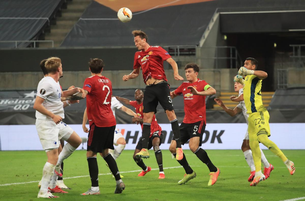 UEFA Avrupa Ligi'nde ilk yarı finalistler belli oldu